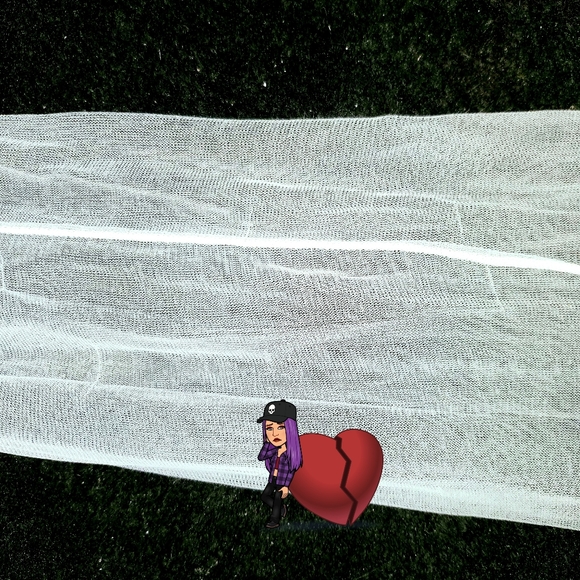 🤍NWOB Beautiful White Thigh High w Backseam 🤍 - Picture 3 of 5